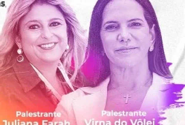 PREFEITURA DE JAGUARIÚNA PROMOVE 2ª EDIÇÃO DO EVENTO ‘MULHERES EMPODERADAS’