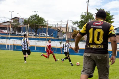 Quarta rodada do Campeonato de Futebol Veteranos movimenta Jaguariúna neste domingo