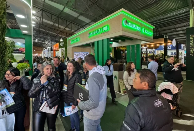 Holambra sedia a 31ª edição da HORTITEC de 17 a 19 de junho