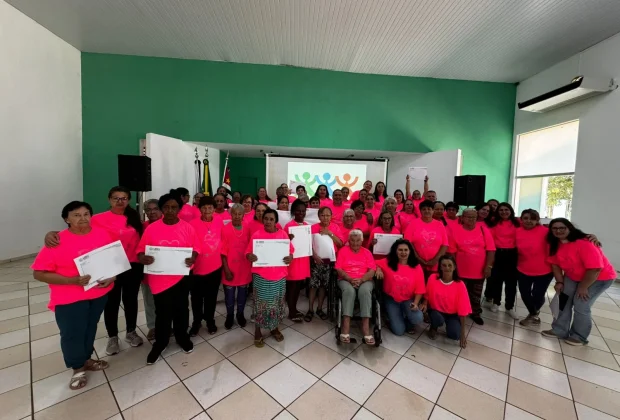 Senar viabiliza mamografias gratuitas e Prefeitura entrega resultados em Santo Antônio de Posse