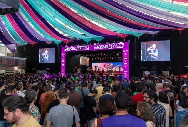 Festa da Uva atrai mais de 300 mil visitantes e consolida cidade como polo nacional de turismo de eventos