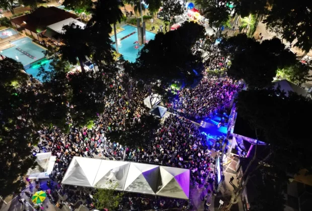 Amparo define shows principais para comemoração do aniversário de 197 anos