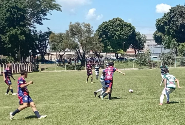 Rodada de abertura da 1ª Divisão do Amador é concluída neste final de semana com 12 gols