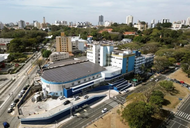 Hospital Mário Gatti suspende temporariamente novas internações na UTI Adulto após casos de bactéria KPC