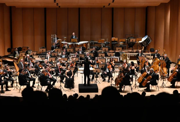 Sinfônica de Campinas abre temporada 2026 com Tchaikovsky e Carlos Gomes no Centro de Convivência