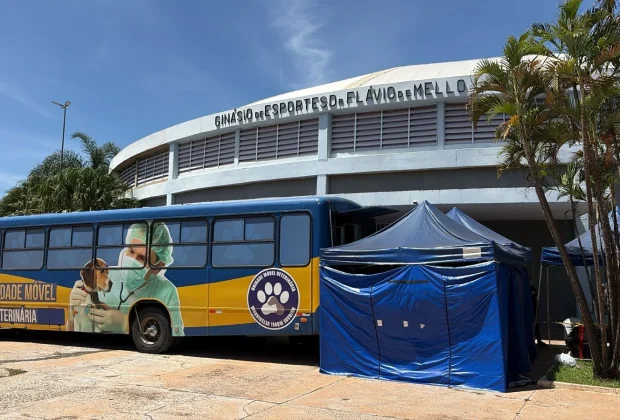 Castramóvel do Projeto IBEA realizará 200 castrações gratuitas em Santo Antônio de Posse