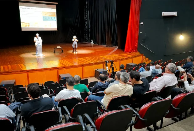 Revisão do Plano Diretor de Mogi Guaçu tem audiências públicas e oficina comunitária