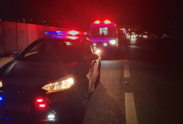 Policiamento Rodoviário evita tentativa de suicídio na Rodovia Dom Pedro I em Campinas