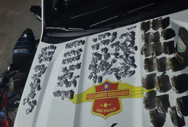 TOR prende homem por tráfico de drogas em Campinas após tentativa de fuga