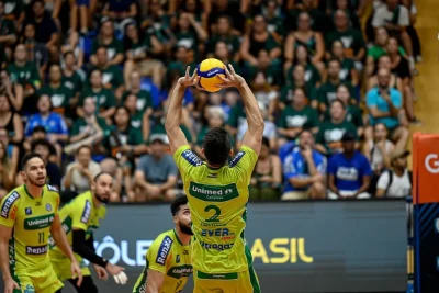 Super Jogo Vôlei Renata 2026 tem pré-venda exclusiva e ingressos com valor especial para clientes Unimed Campinas