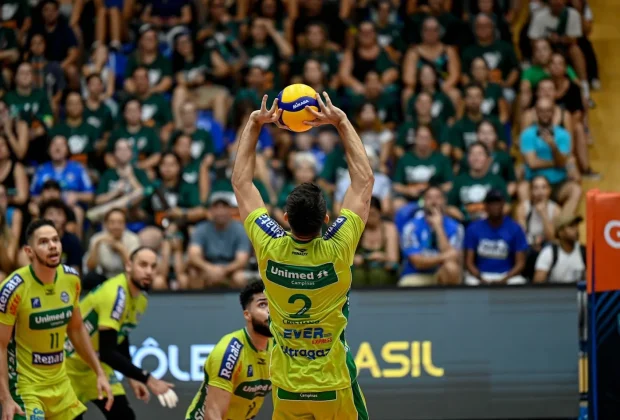 Super Jogo Vôlei Renata 2026 tem pré-venda exclusiva e ingressos com valor especial para clientes Unimed Campinas