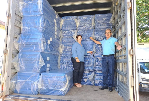 Mogi Mirim investe na compra de mais de mil colchonetes para escolas da rede municipal