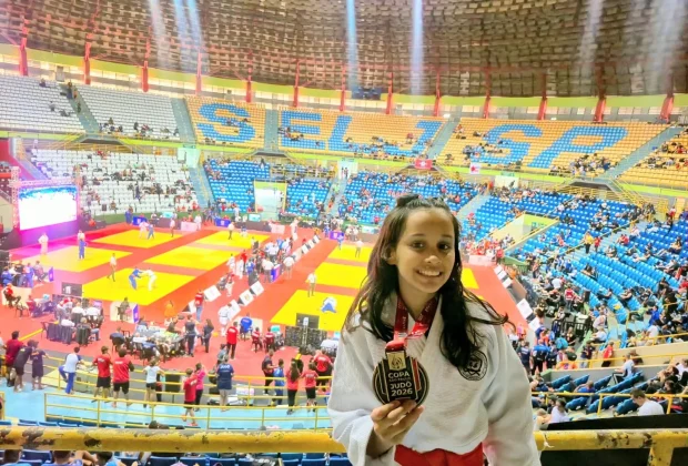 Judocas de Artur Nogueira conquistam medalha e se destacam na Copa São Paulo