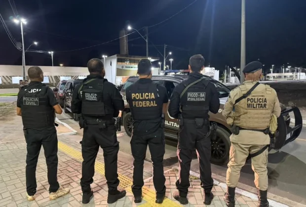 Mogi Mirim é alvo de operação contra organização criminosa com atuação interestadual