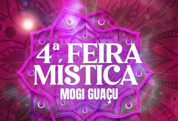 Mogi Guaçu realiza 4ª Feira Mística com programação cultural e atividades de bem-estar neste sábado