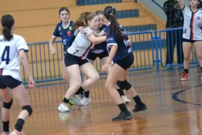 Amparo recebe rodada da Liga de Handebol do Interior com quatro jogos neste domingo