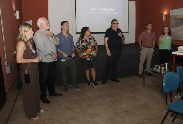 Mogi Mirim apresenta plano estratégico e avança no fortalecimento do turismo local