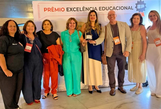 12 escolas de Mogi Guaçu são certificadas no Prêmio Excelência Educacional 2026