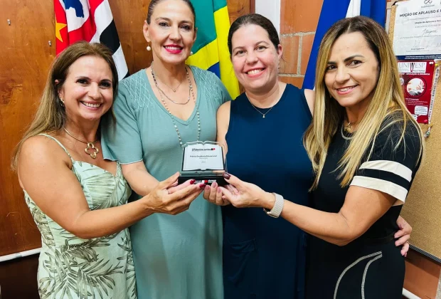 Itapira é novamente reconhecida no Prêmio Excelência Educacional do Governo do Estado de São Paulo