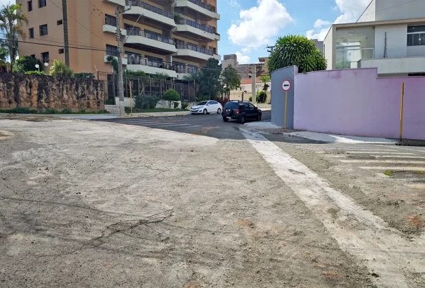 Prefeitura inicia novo pacote de recapeamento e obras em 13 vias de Mogi Guaçu