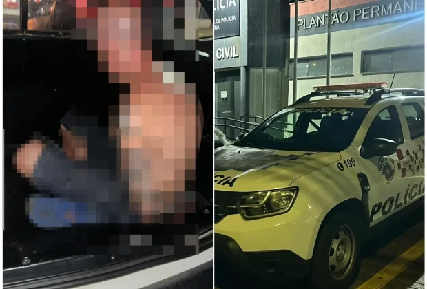 Polícia Militar realiza duas prisões em ações distintas no fim de semana em Itapira