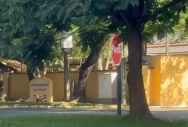 Criminosos armados invadem condomínio e fazem casal de idosos refém em Amparo