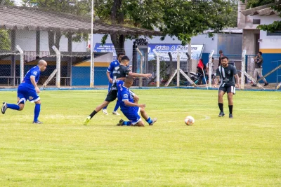 Cruzeiro do Sul e Juventus farão a final do Campeonato de Futebol Veteranos em Jaguariúna