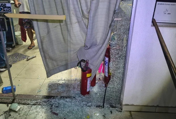 Polícia Militar prende homem por furto tentado e dano qualificado em Pedreira