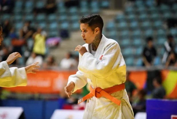 Artur Nogueira conquista ouro e mais três medalhas na Copa São Paulo de Judô