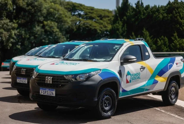 Artur Nogueira recebe carro 0 km do Governo de SP para reforçar ações sociais