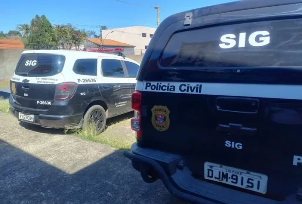 Polícia Civil prende três investigados por sequestro e cárcere privado em Pedreira