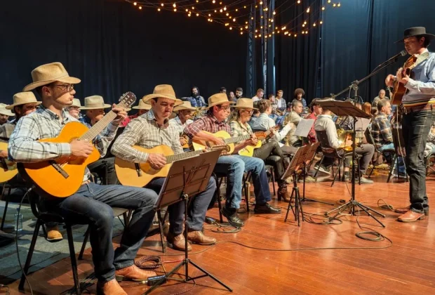 Canta Guaçu vai reunir música sinfônica e coral em noite especial com entrada gratuita
