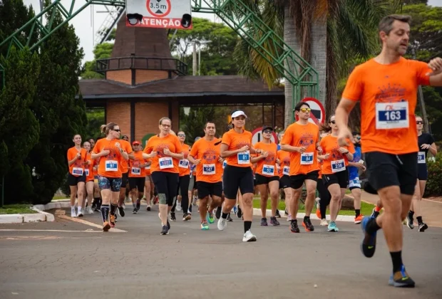 Inscrições abertas para a Corrida do Rei 2026