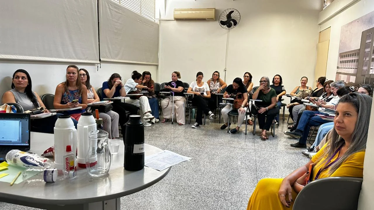 Itapira recibe profesionales de la región para curso de educación permanente en salud mental ‹