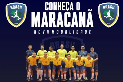 Pedreira recebe clínica inédita de Futebol Maracana com atletas da Seleção Brasileira