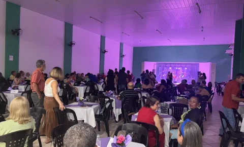 Primeiro Baile para Todas as Idades do ano promete noite de muita animação