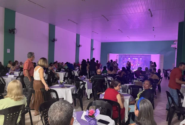 Primeiro Baile para Todas as Idades do ano promete noite de muita animação