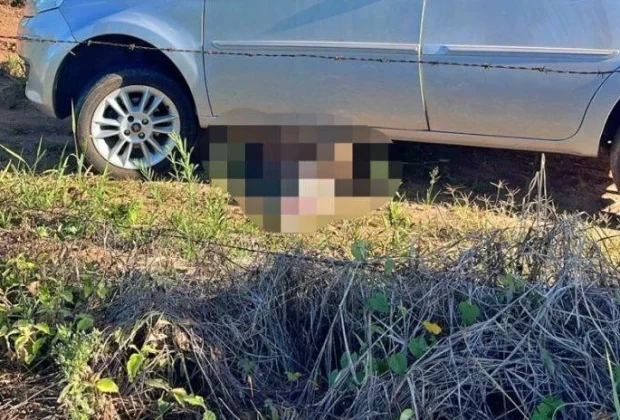 Corpo de homem é encontrado sob carro na zona rural de Mogi Guaçu