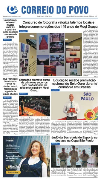 EDIÇÃO 743