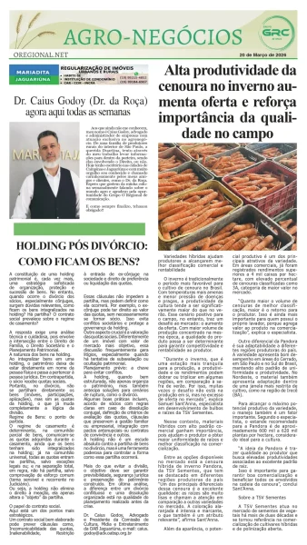 Homem do Campo 20-03-26