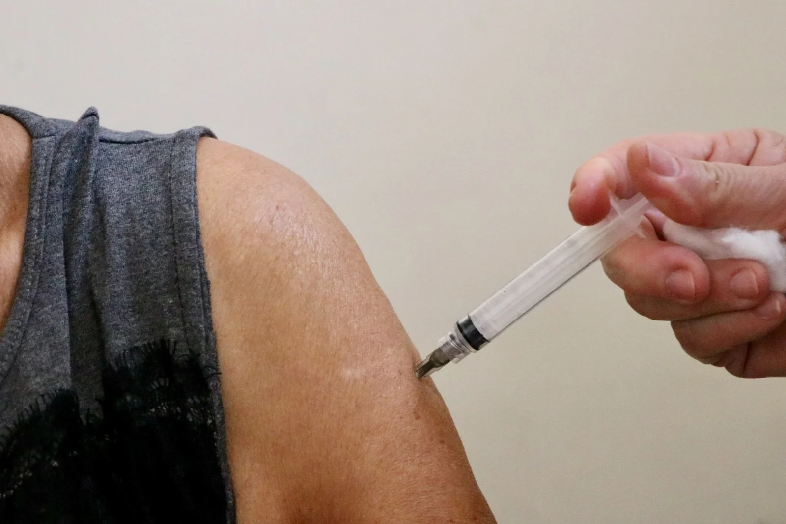 Holambra inicia campaña de vacunación antigripal este sábado con el Día D ‹