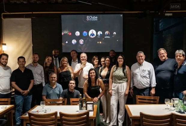 Clube de Empresários impulsiona networking e crescimento em Mogi Mirim e região