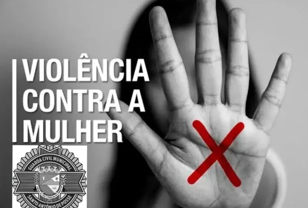 GCM prende homem por quebra de medida protetiva em Santo Antônio de Posse