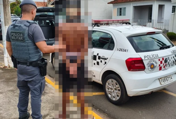 Polícia Militar prende dois por tráfico de drogas em Santo Antônio de Posse