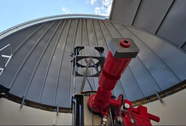 Polo Astronômico de Amparo-SP inaugura segundo Observatório nas sessões de abril