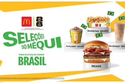 Saiu a convocação mais aguardada para Copa do Mundo FIFA 2026: McDonald’s anuncia Seleções do Méqui