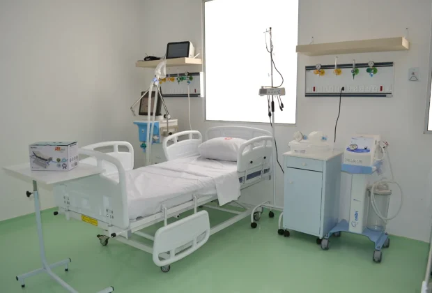 Pedreira inaugura nova UTI no Hospital Humberto Piva e amplia atendimento em saúde