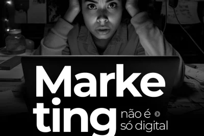 PALESTRA ‘MARKETING NÃO É SÓ DIGITAL’ ACONTECE EM JAGUARIÚNA NA PRÓXIMA TERÇA-FEIRA