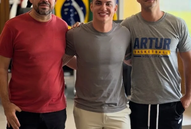 Rodrigo “Burunga” assume Secretaria de Esporte e Lazer de Artur Nogueira