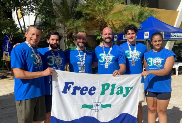 Tomas Coradi Lino conquistou três primeiras colocações e Stefano Parenti Netto ainda foi medalha de prata na disputa realizada em Piracicaba